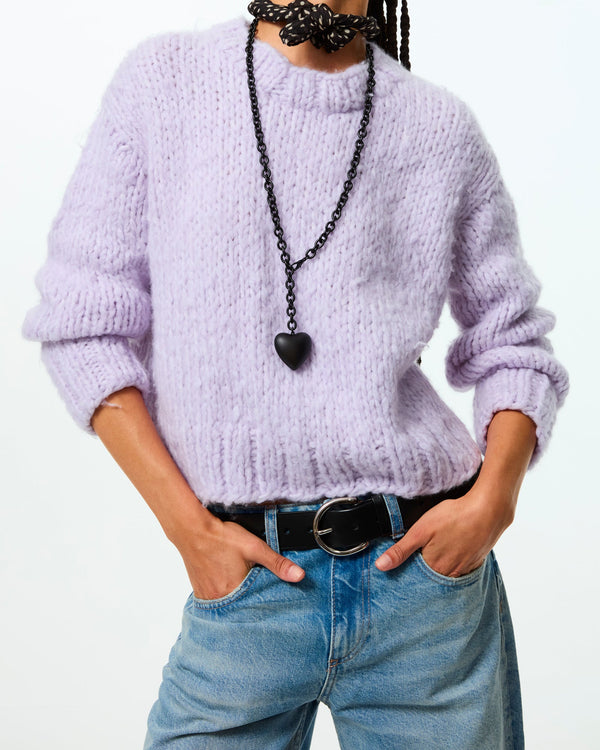 The Puffy Heart Necklace