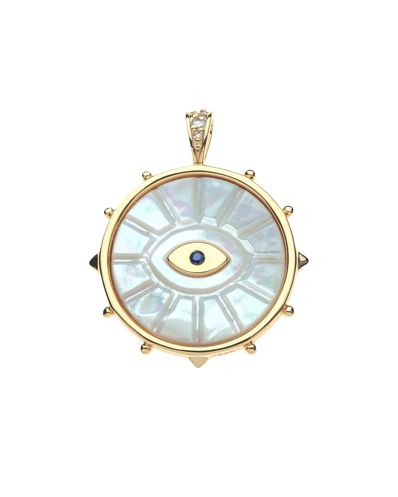 PROTECT Eye of Stone Pendant