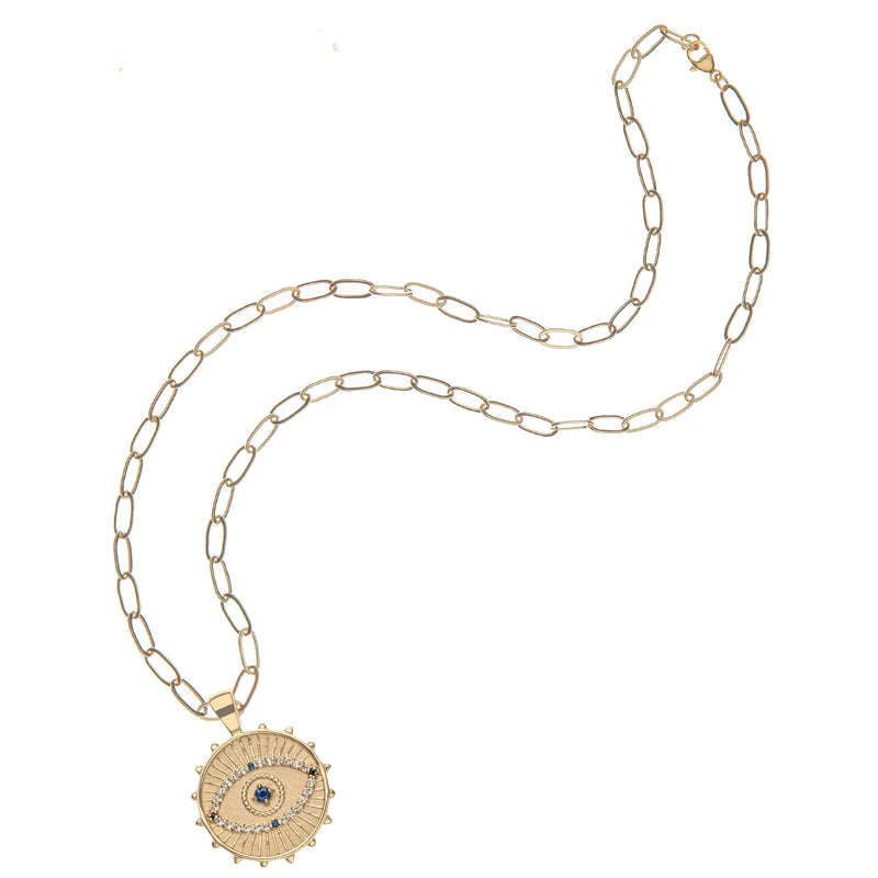 PROTECT Eye on The Sky Pendant