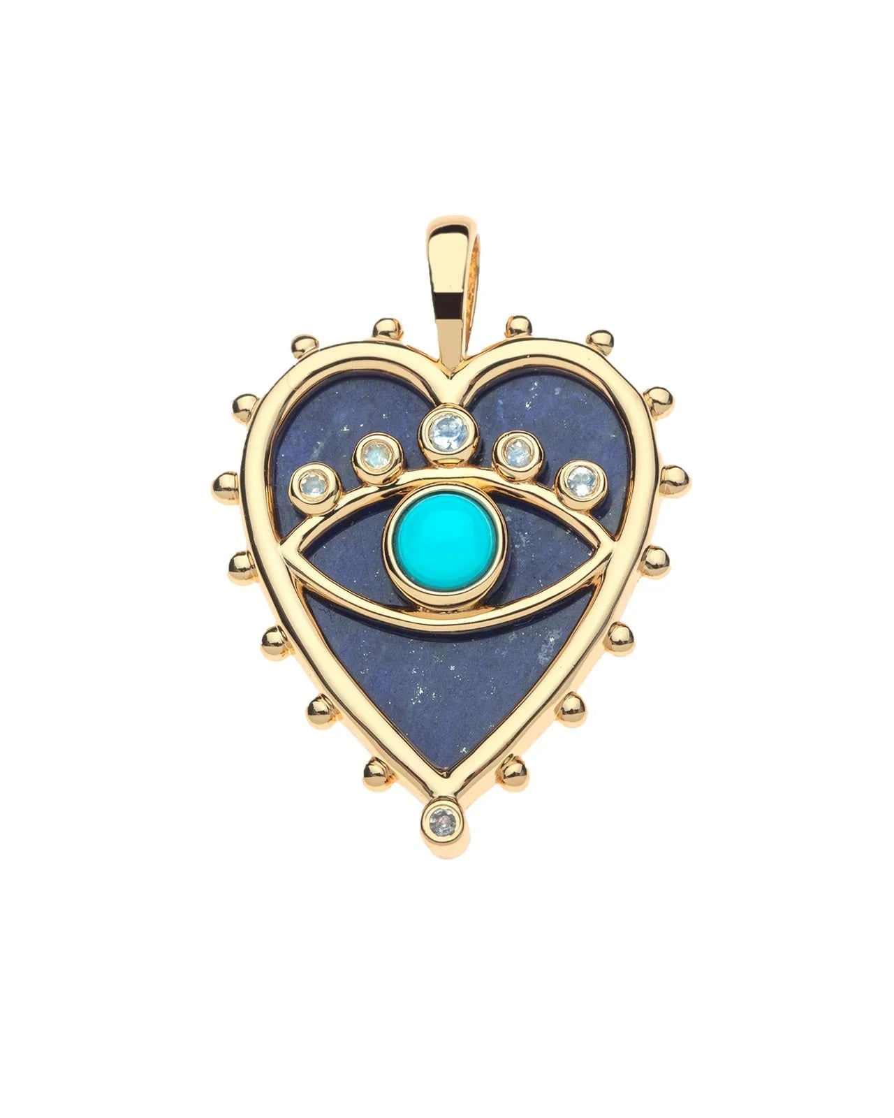 PROTECT Queen of Hearts Pendant