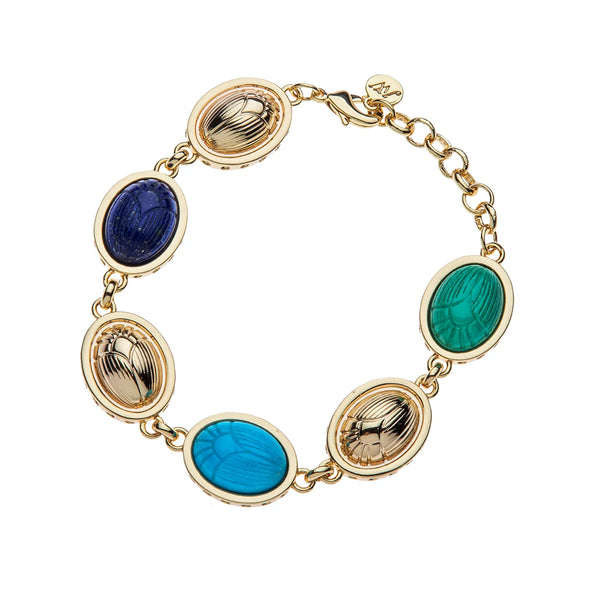 PROTECT Scarab Link Bracelet