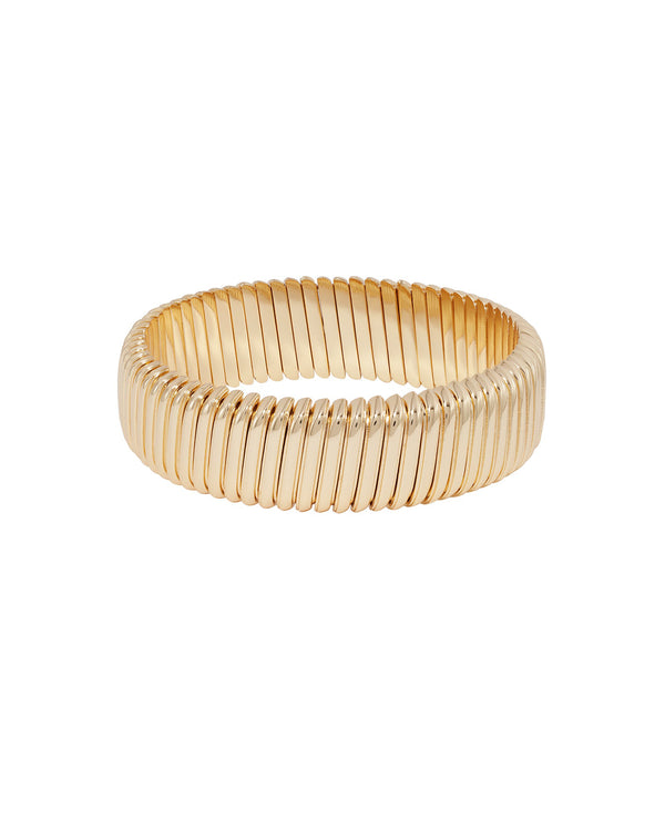 The Rolling Bracelet in Gold