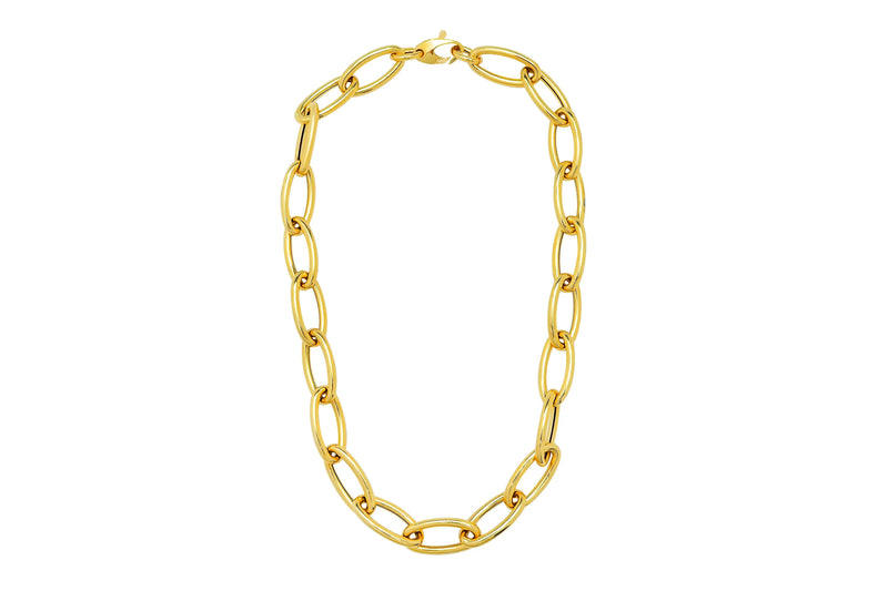 Jumbo Link Necklace