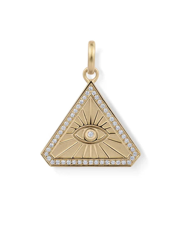 Small Abracadabra Triangle Series 8