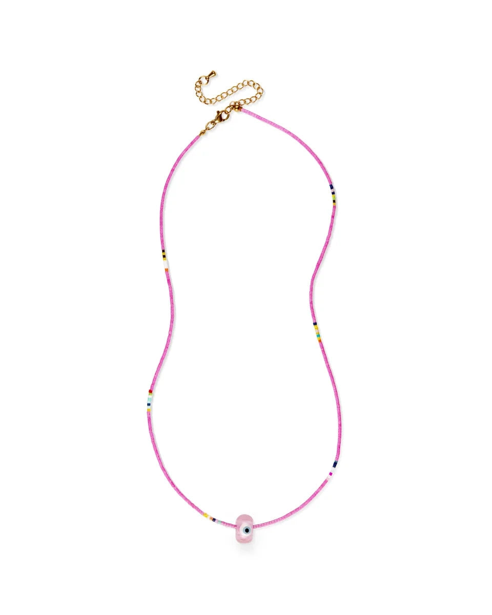 Sophie Eye Necklace