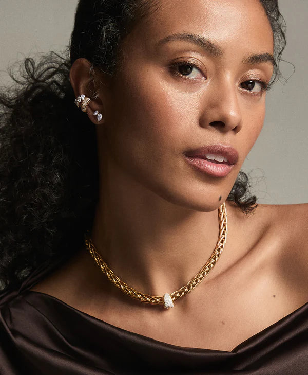 Stellar Pavé XL Big Bead - Lab Grown