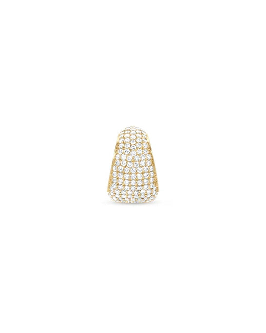Stellar Pavé XL Big Bead - Lab Grown