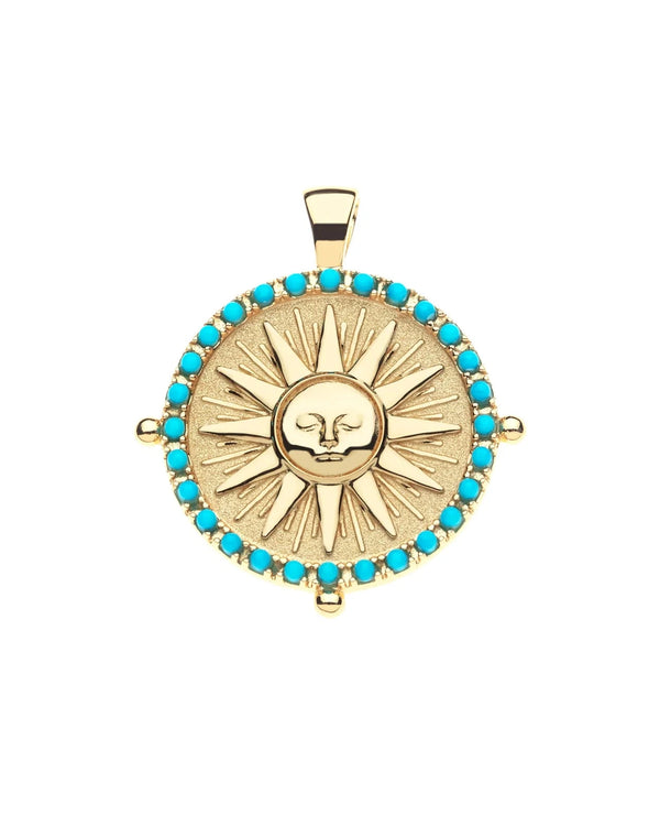 STRONG Day Break Pendant