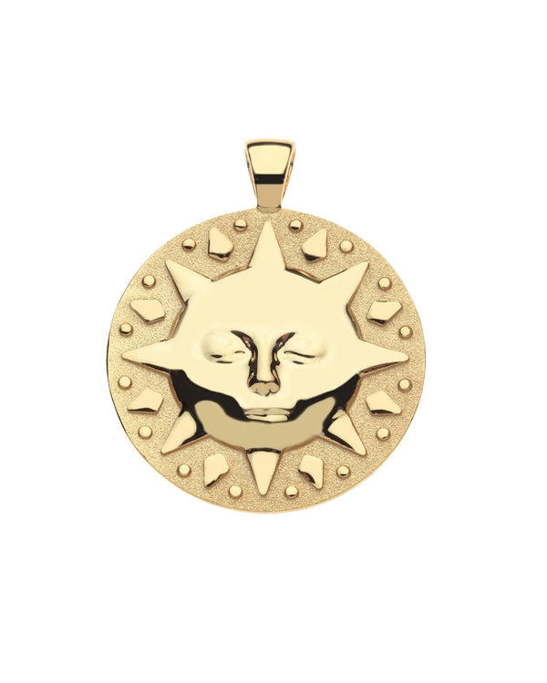 STRONG Under the Sun Pendant