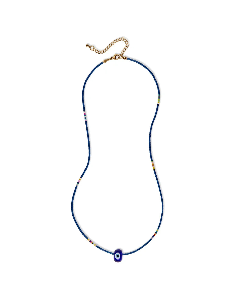 Teddy Eye Necklace