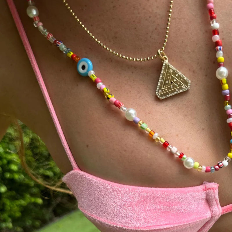 Small Abracadabra Triangle Series 5