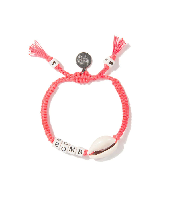 BOMBSHELL BRACELET