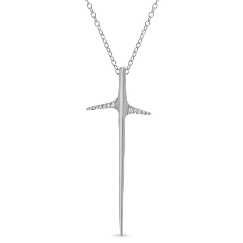 Large Thorn Necklace