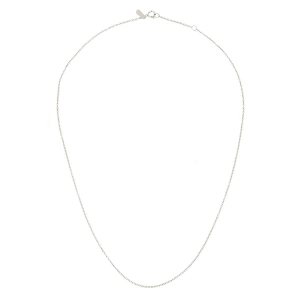 Signature Chain in Sterling Silver