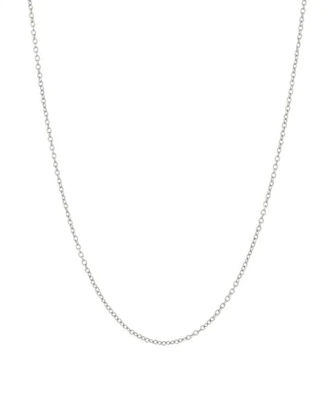 Signature Chain in Sterling Silver