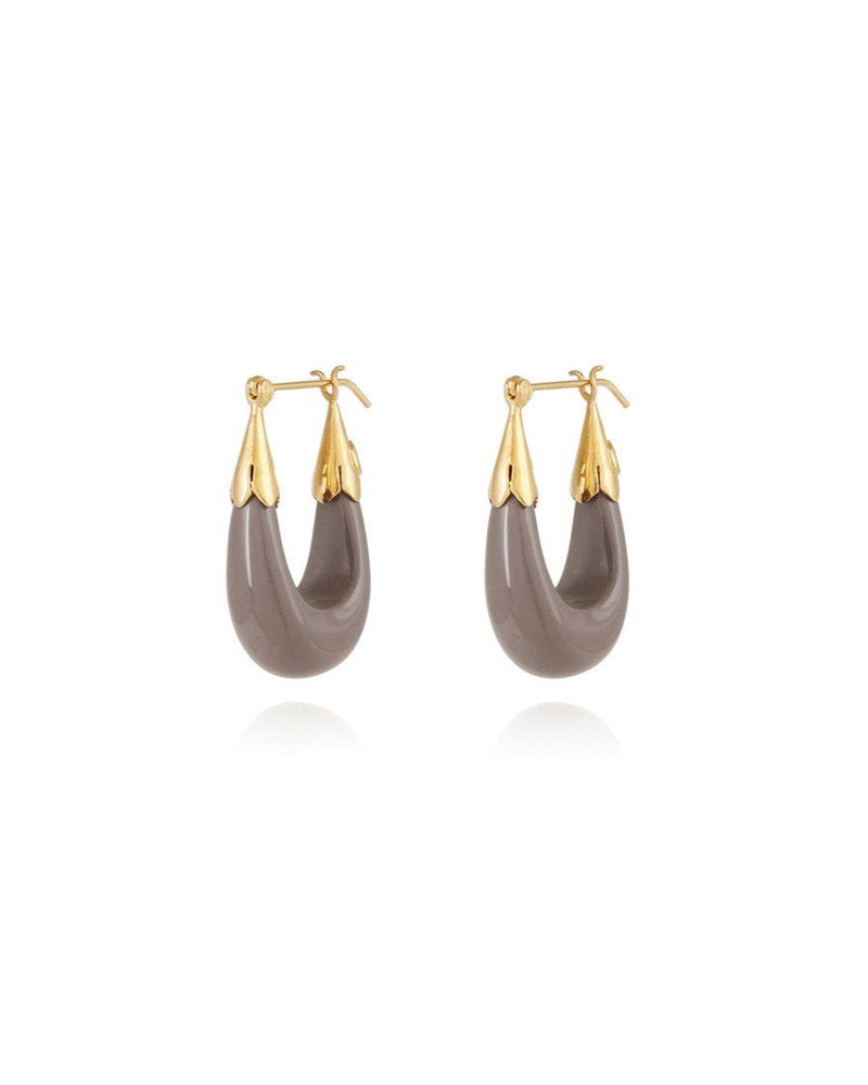 Ecume earrings small