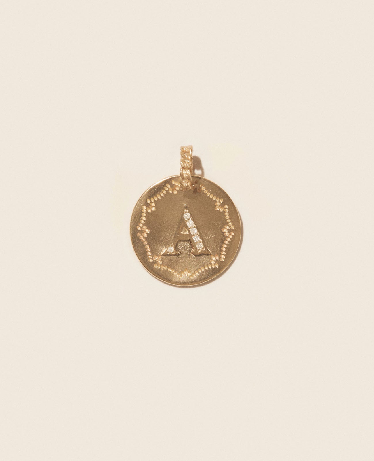ALPHABET Pendant – Monarch Market