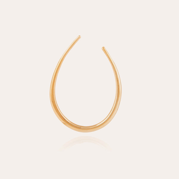 Bobo earrings gold