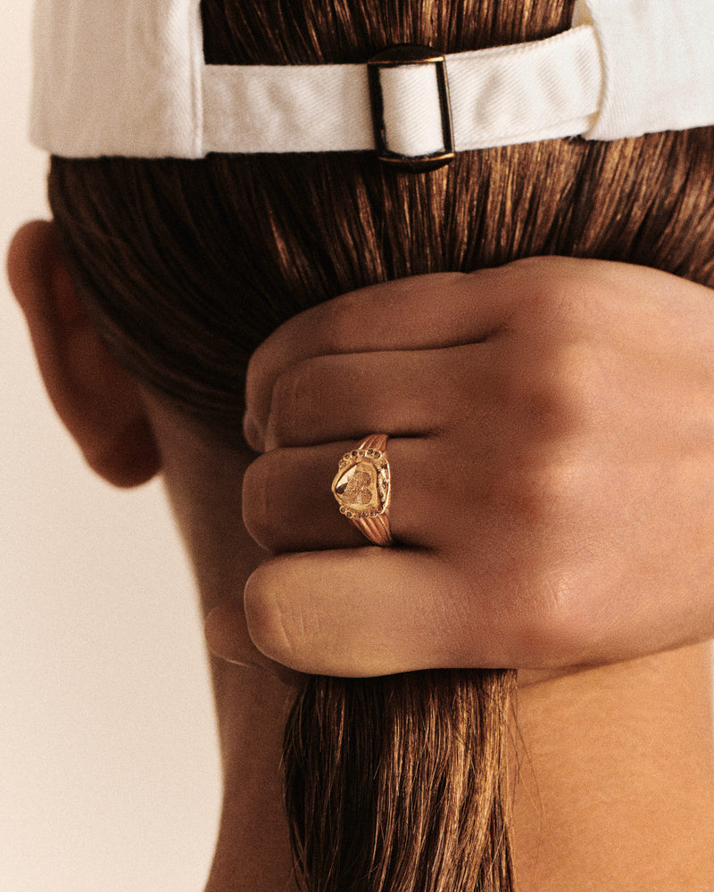 Ring CHIARA