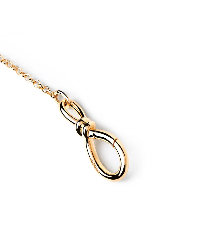 Stacker Clasp Chain Necklace