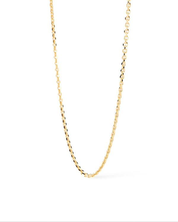 Essential chain necklace