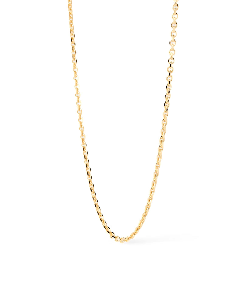 Essential chain necklace