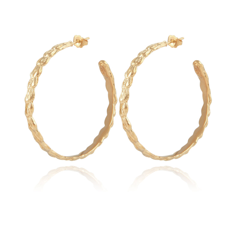 Creoles Liane Earrings