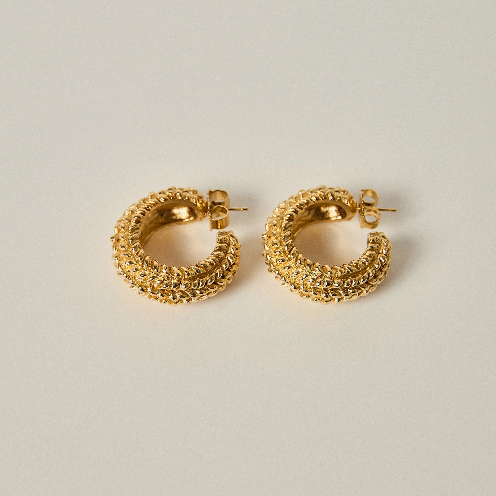 GABBY HOOPS