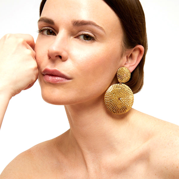 Onde Lucky earrings