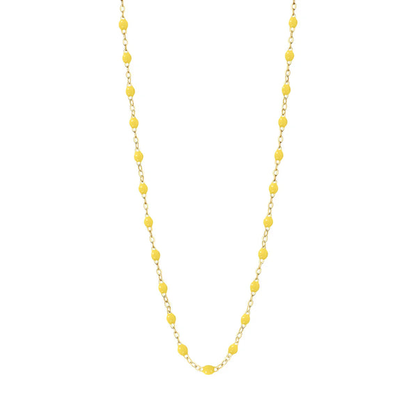 アクセサリー GIGI K18 gold line necklace 800mm アクセサリー GIGI K18 gold line necklace 800mm GIGI K18 gold line