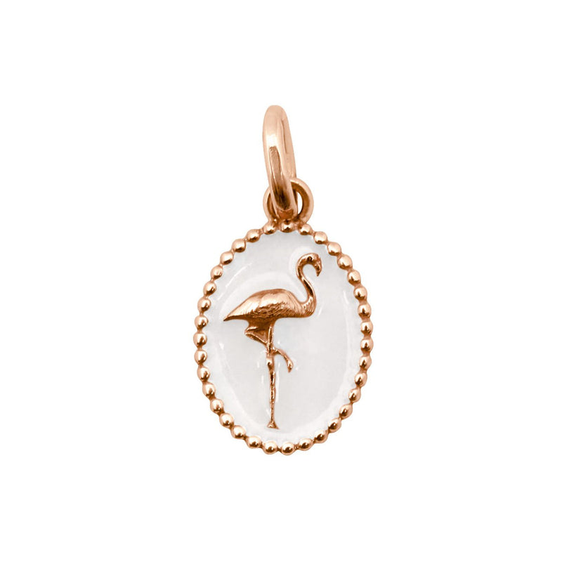 Flamingo Pendant