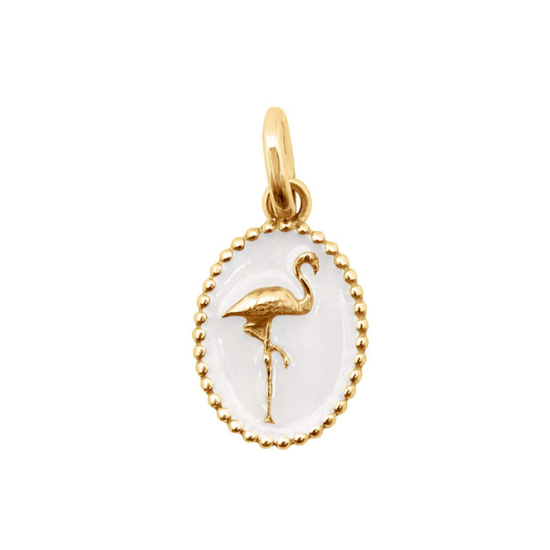 Flamingo Pendant