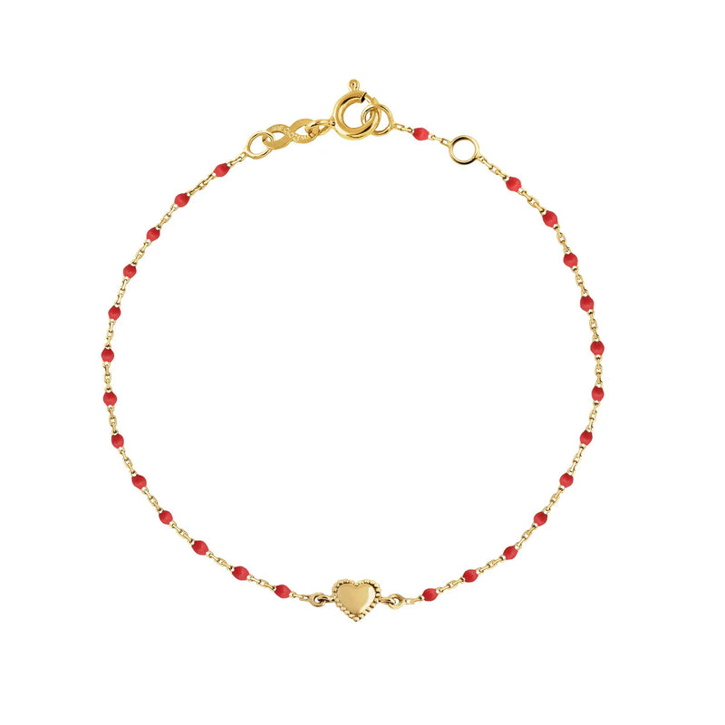 Lucky Heart Mini Gigi Bracelet