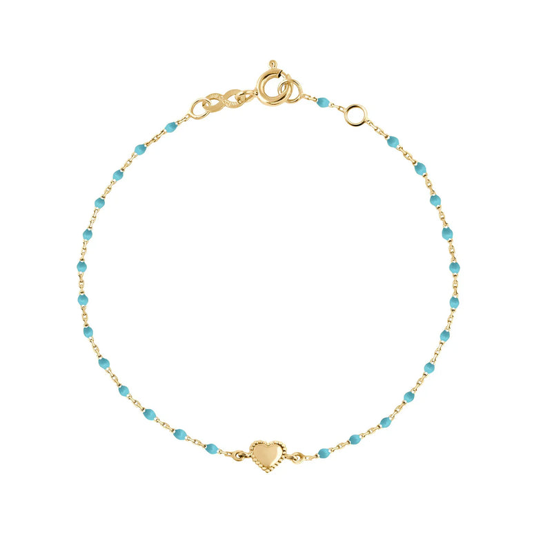 Lucky Heart Mini Gigi Bracelet