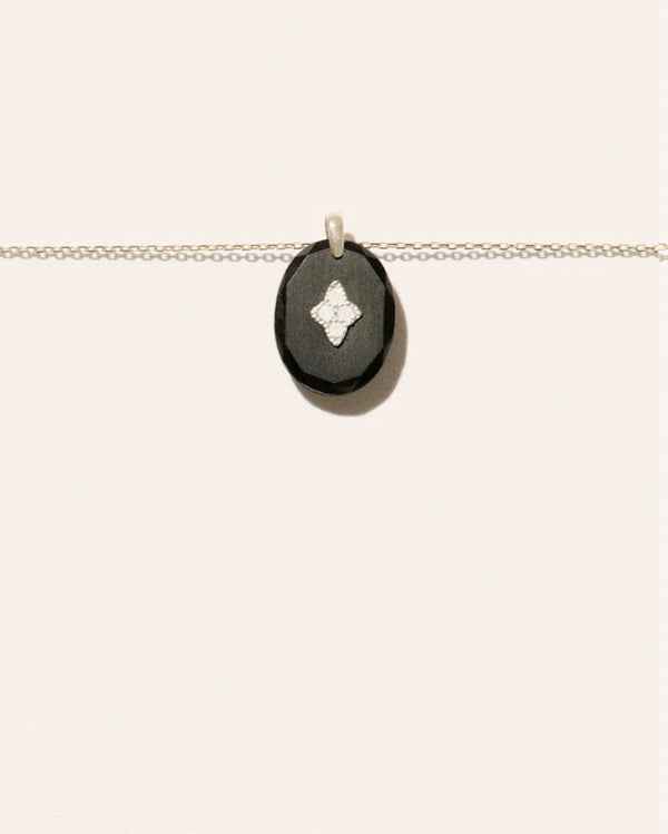 Gina Noir Necklace