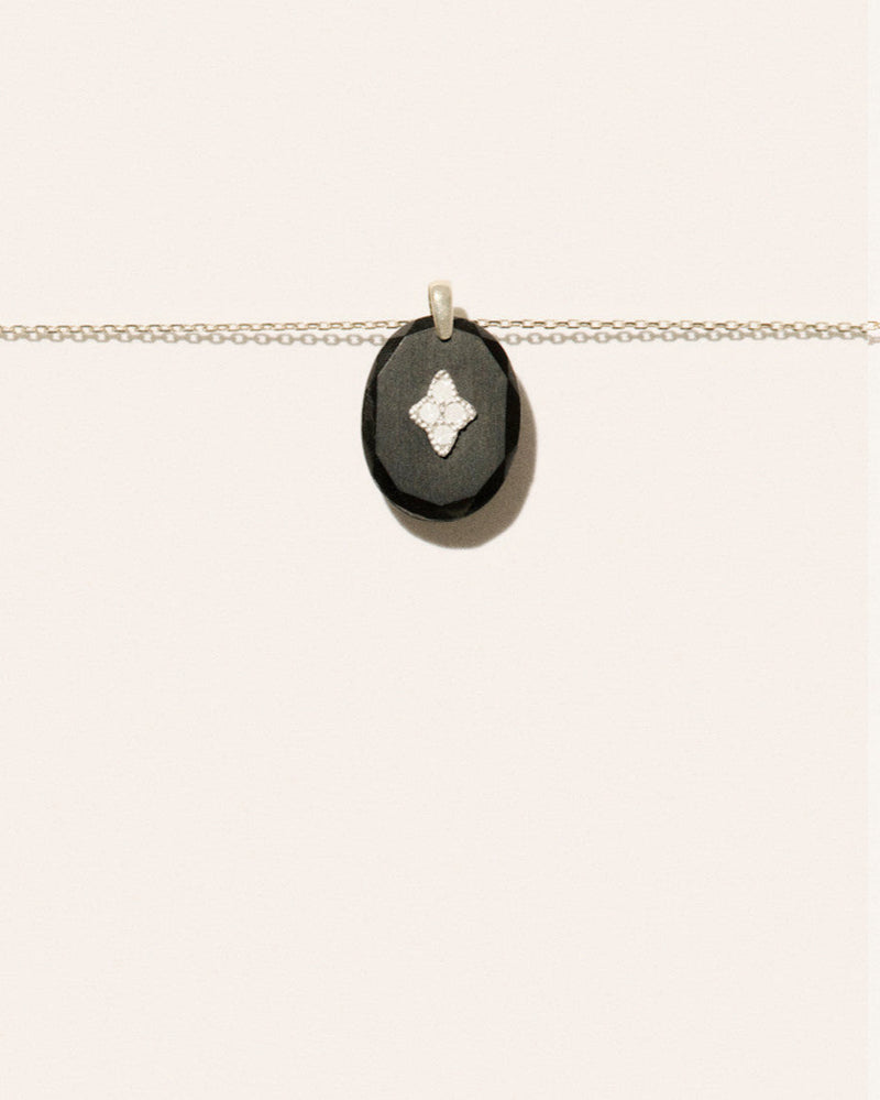 Gina Noir Necklace