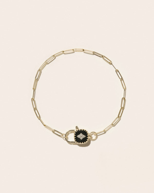 Ginger Black Bracelet