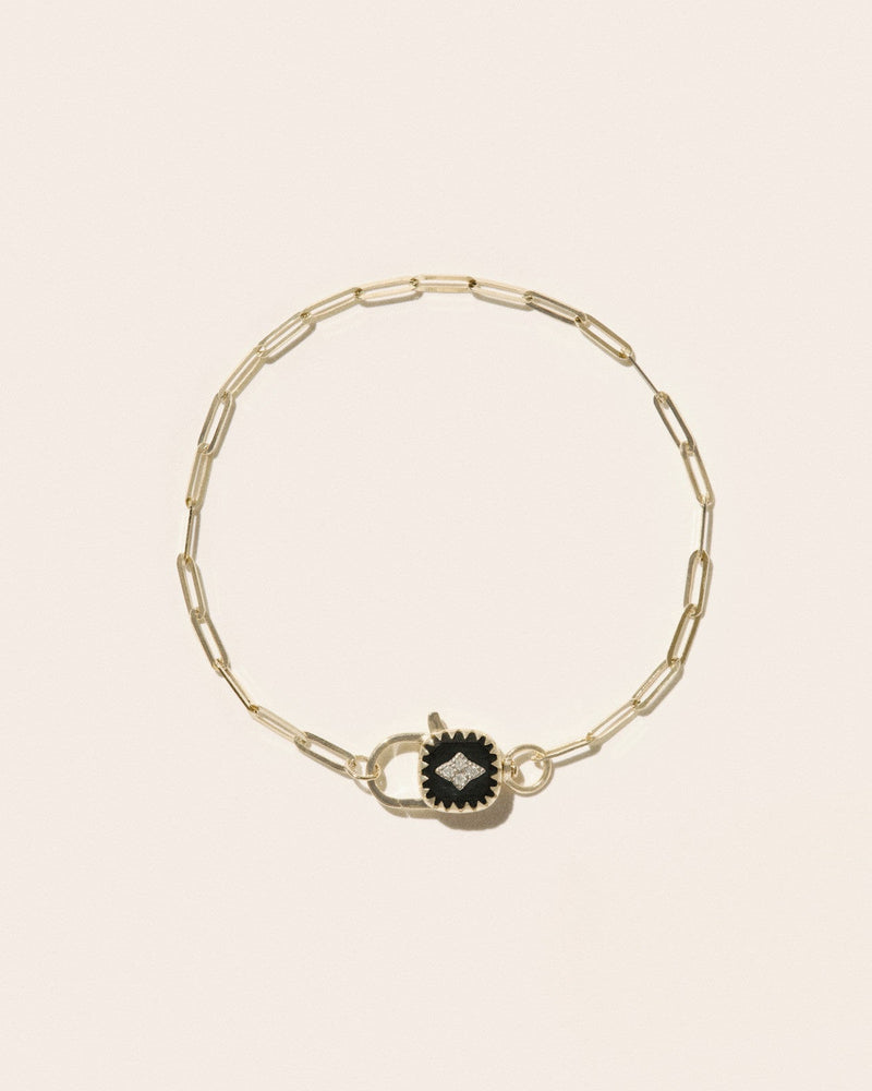 Ginger Black Bracelet