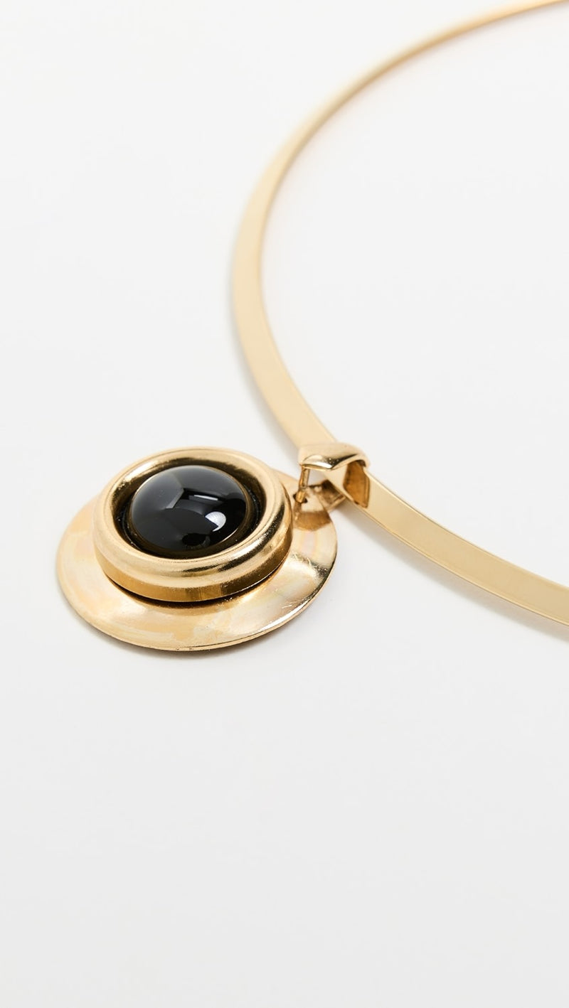 Alva Collar Necklace