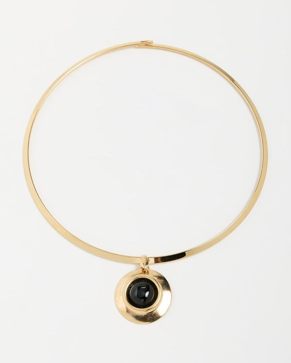 Alva Collar Necklace