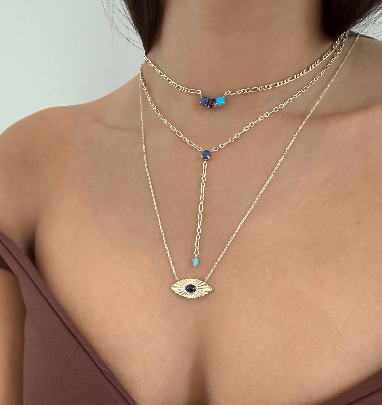 Merida Necklace