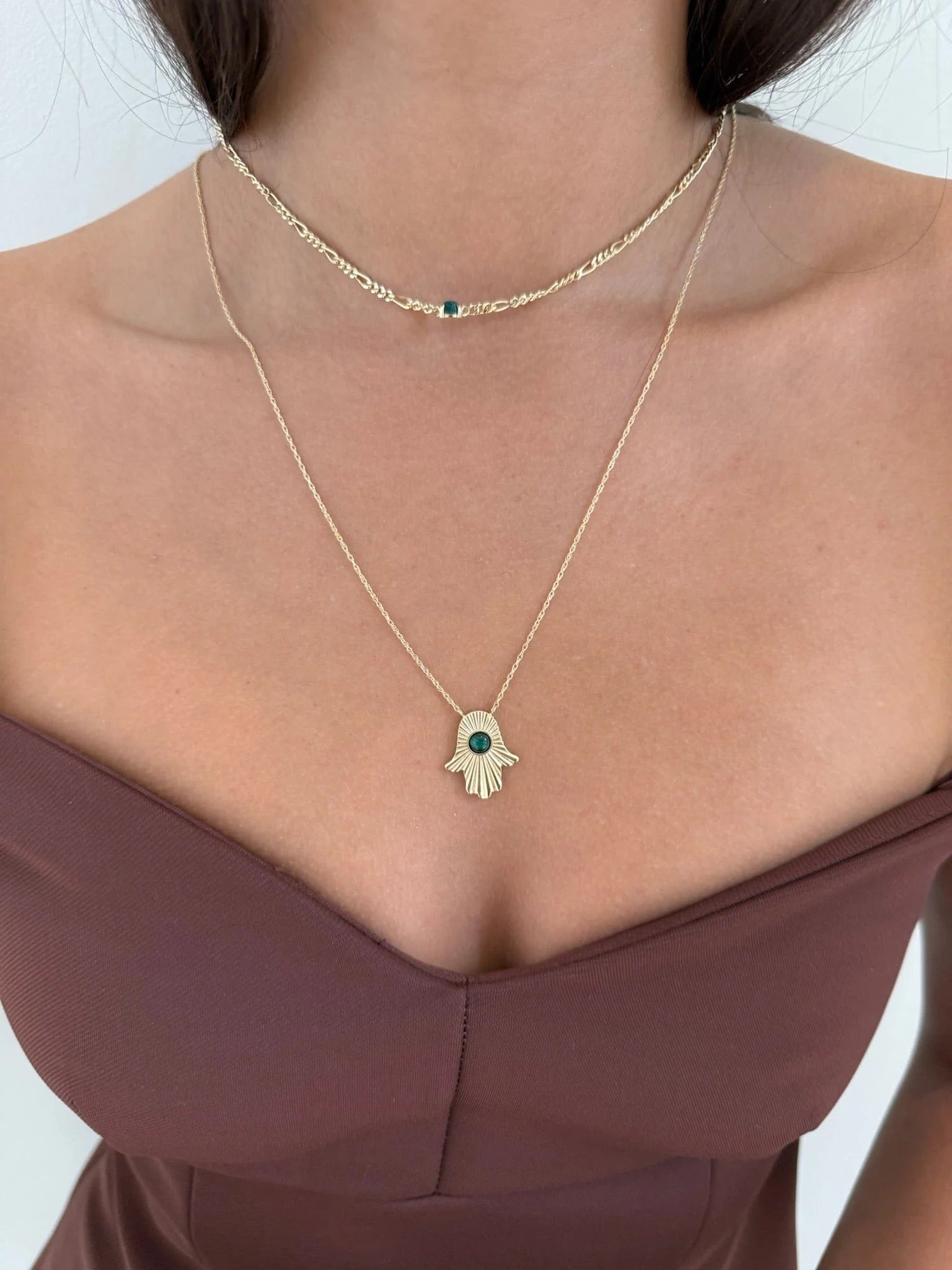 Merida Necklace
