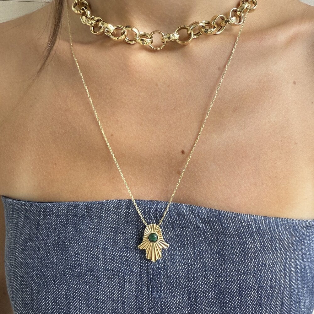 Merida Necklace