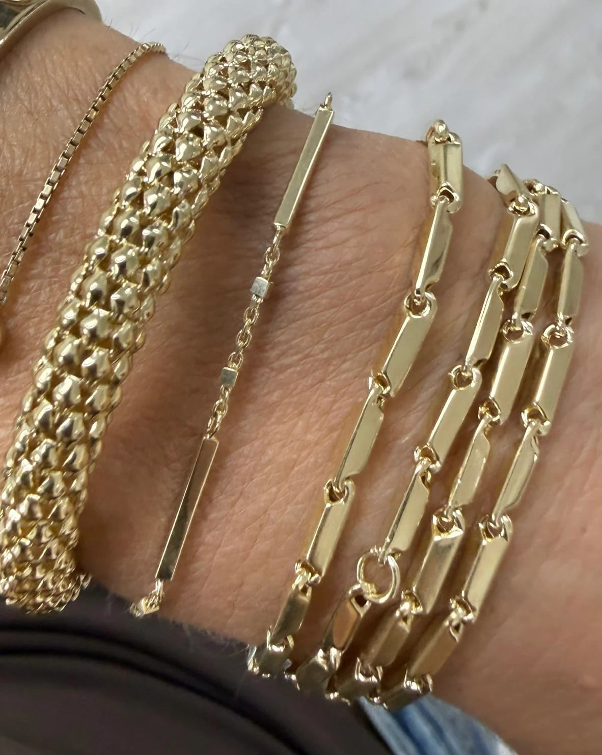Misha Bracelet