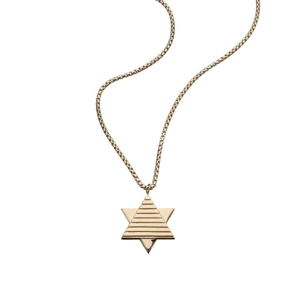 関送込 OHTNYC STAR UTILITY NECKLACE SENTINEL UTILITY NECKLACE – OHTNYC