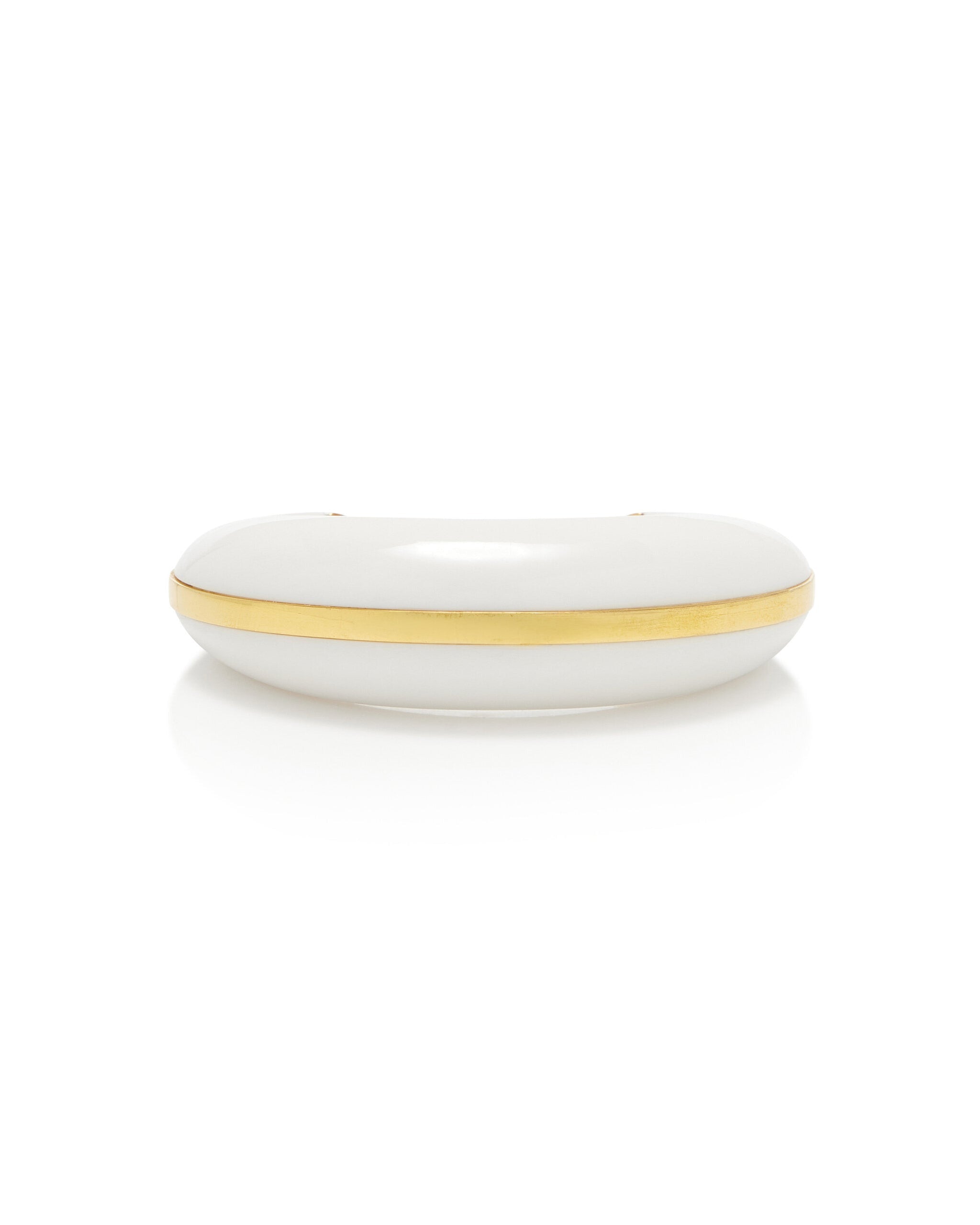 Halo Cuff White