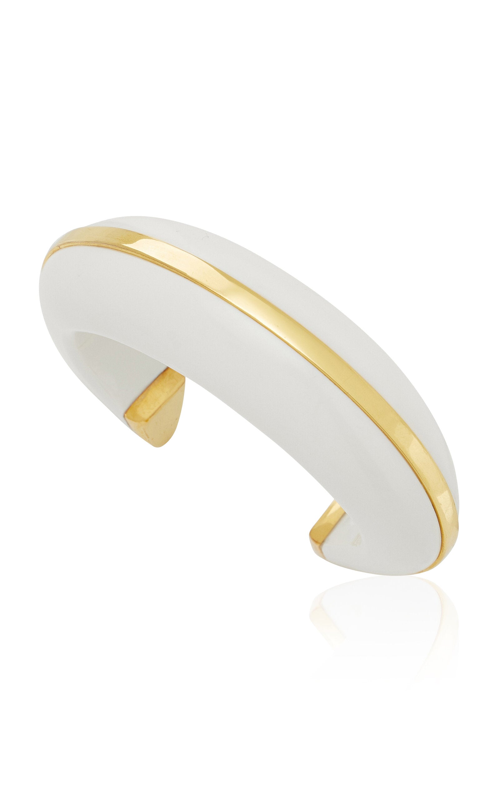 Halo Cuff White