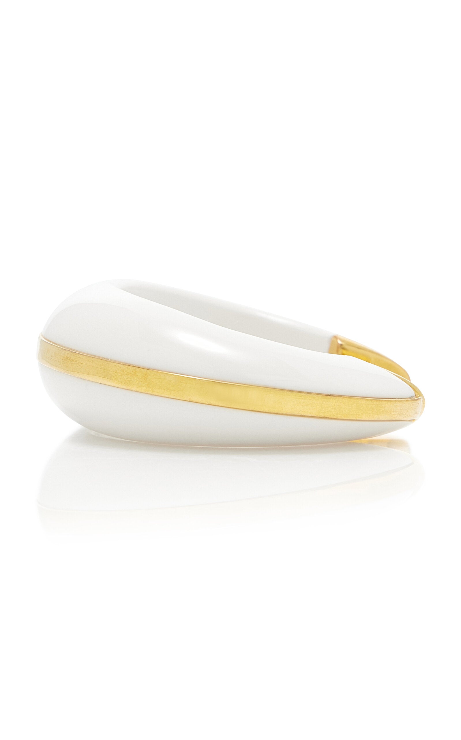 Halo Cuff White