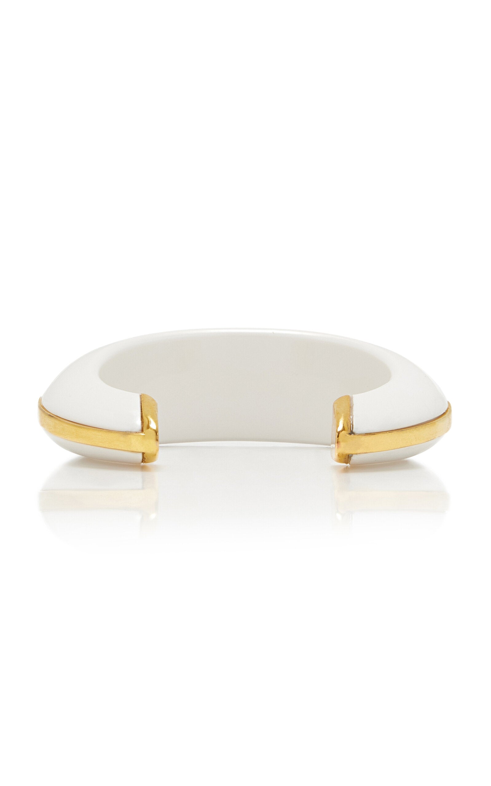 Halo Cuff White