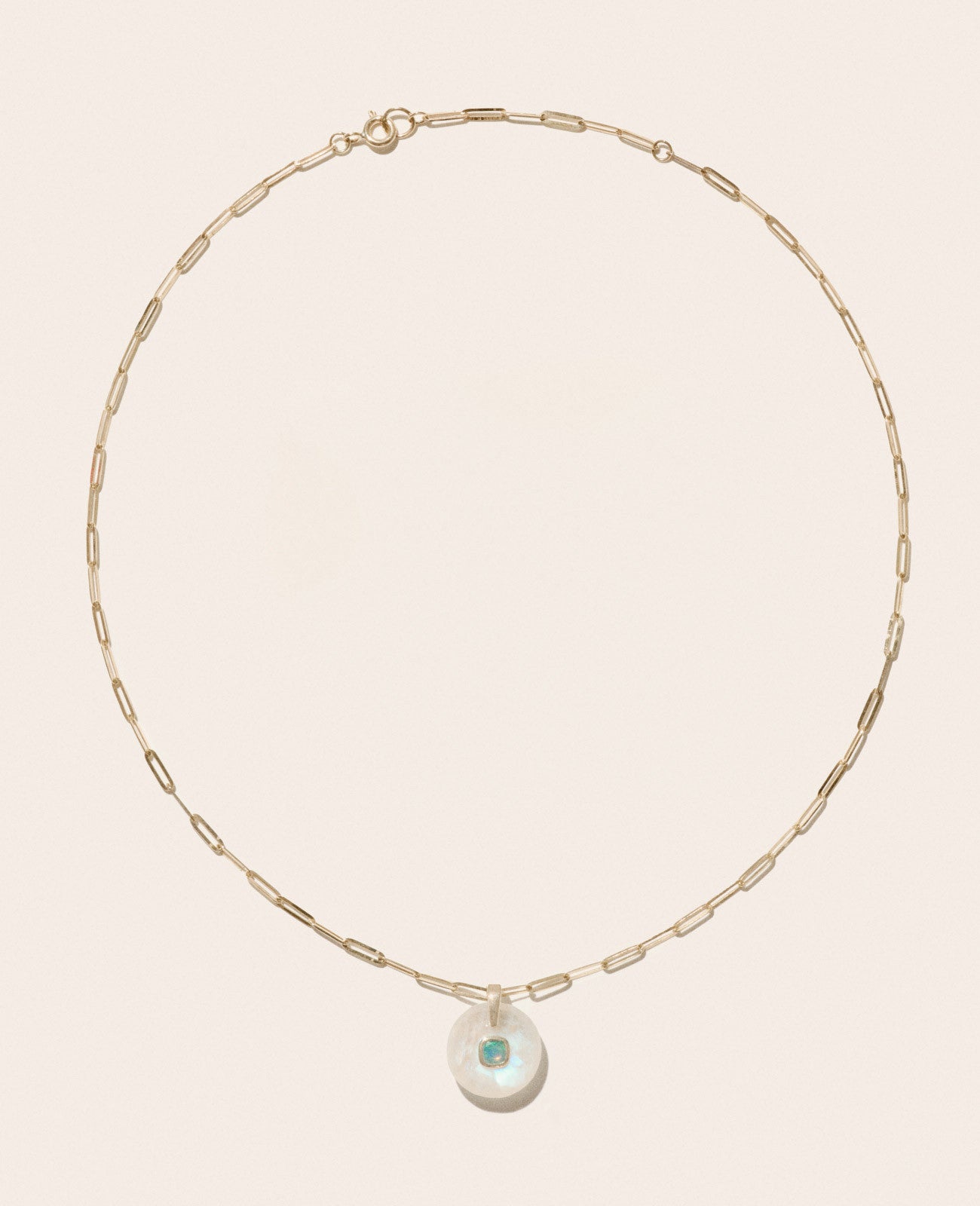 Necklace MILO MOONSTONE